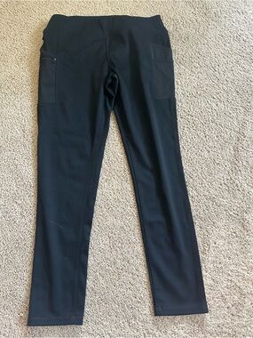 Carhartt Black Stretch Pants.